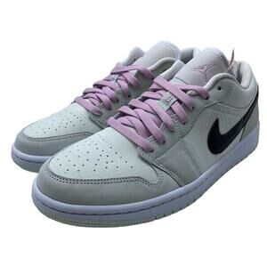 Nike Air Jordan 1 Low SE Barely Green CZ0776-300 Size Women's 11 (Men's 9.5) NEW